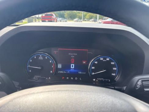 Used 2024 Ford Bronco Sport Outer Banks w/ Tech Package AWD/4WD image 25