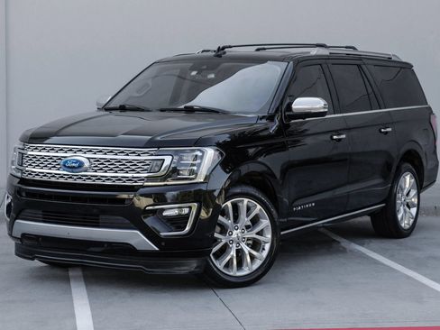 Used 2019 Ford Expedition Max Platinum RWD image 7
