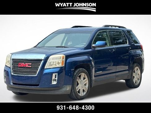 Used 2010 GMC Terrain SLE w/ Convenience Package FWD image 1