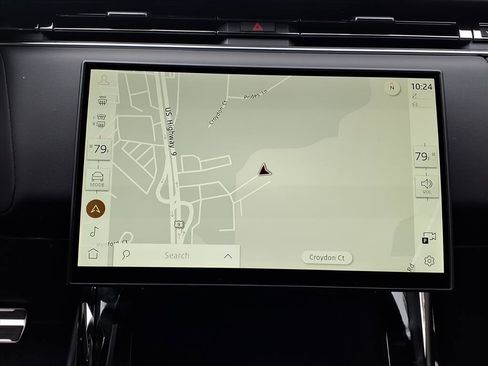 New 2025 Land Rover Range Rover Sport Dynamic SE image 12