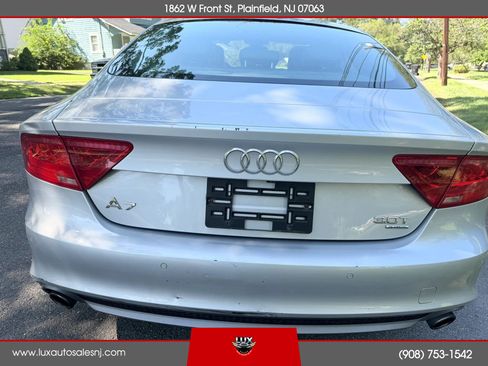 Used 2014 Audi A7 3.0T Prestige AWD/4WD image 28