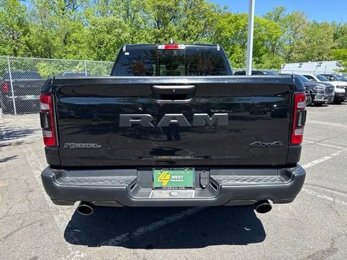 Used 2023 RAM 1500 Rebel w/ Rebel Level 1 Equipment Group AWD/4WD image 15