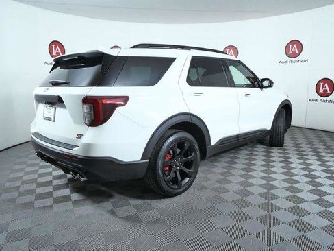 Used 2023 Ford Explorer ST w/ Equipment Group 401A AWD/4WD image 8
