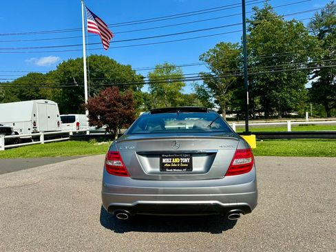 Used 2014 Mercedes-Benz C 350 4MATIC Coupe image 8
