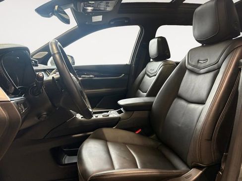 Certified 2024 Cadillac XT6 Premium Luxury w/ LPO, Floor Liner Package image 7