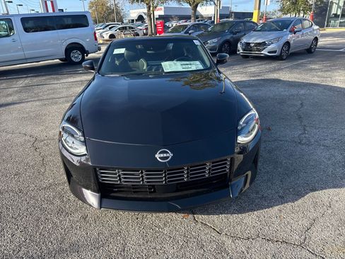 New 2026 Nissan Z Performance image 4