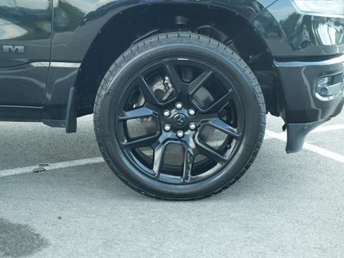 Used 2023 RAM 1500 Laramie AWD/4WD image 48