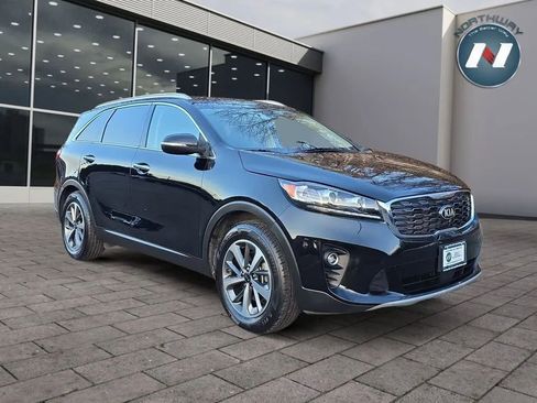 Used 2019 Kia Sorento EX image 7