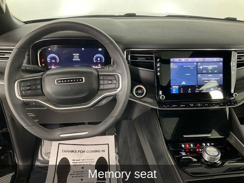 Used 2022 Jeep Wagoneer Series II w/ Premium Group I image 18