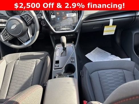 New 2026 Subaru Impreza 2.0i Sport AWD/4WD image 15