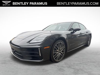 Used 2024 Porsche Panamera