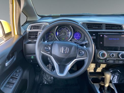 Used 2015 Honda Fit EX image 12