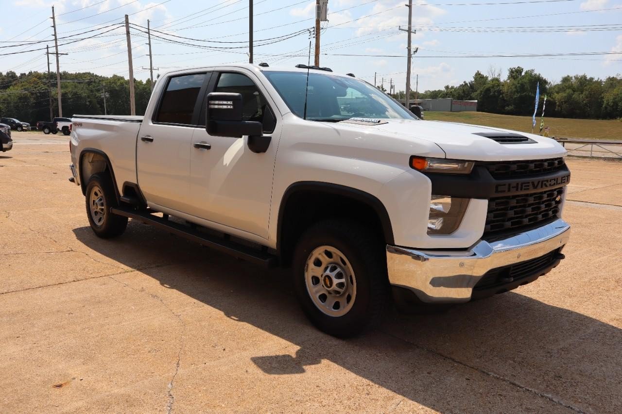Used 2023 Chevrolet Silverado 3500 W/T w/ WT Convenience Package AWD/4WD image 7