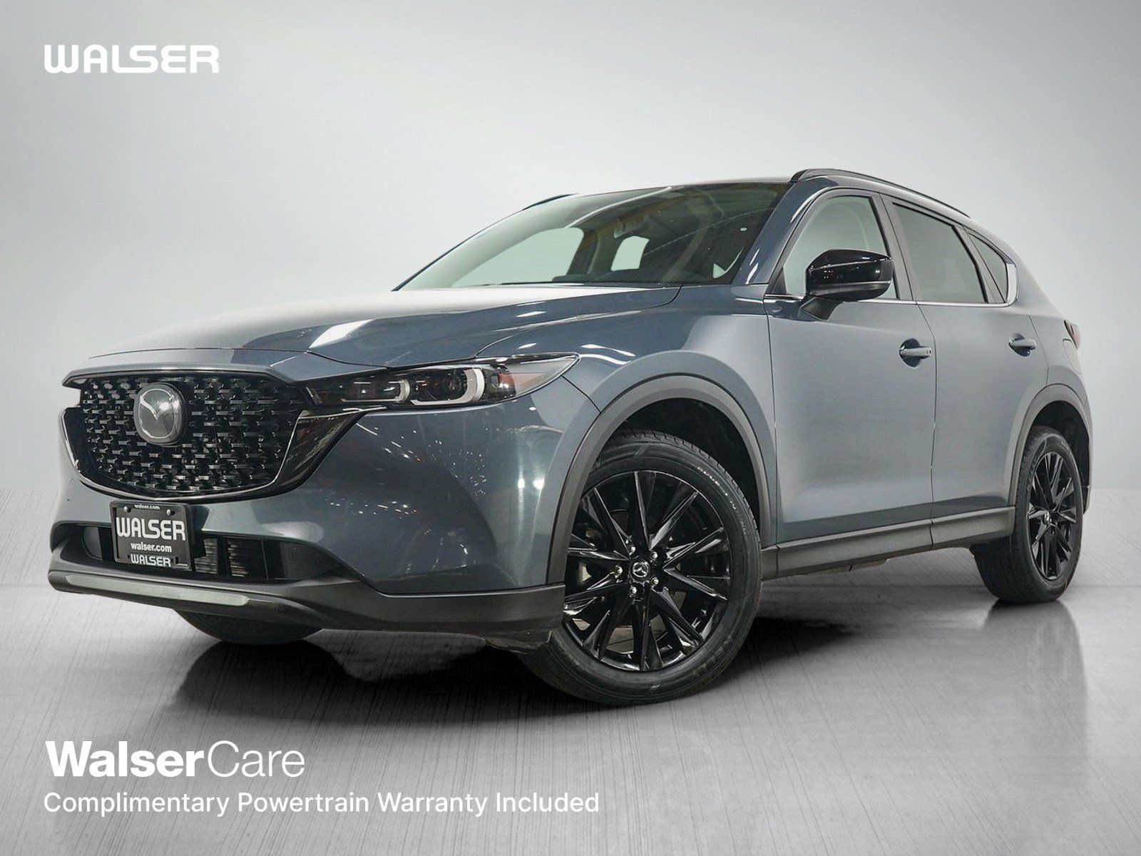 Used 2022 MAZDA CX-5 Carbon Edition AWD/4WD image 1