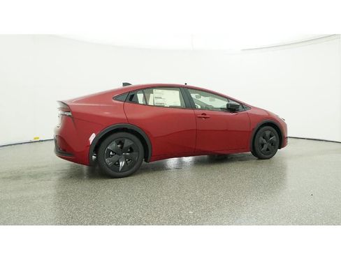 New 2026 Toyota Prius LE FWD image 28
