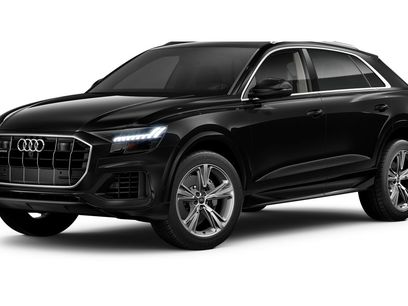 Certified 2023 Audi Q8 Premium w/ Convenience Package
