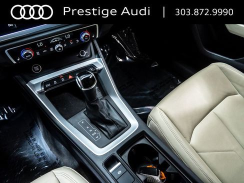 Used 2021 Audi Q3 2.0T Premium w/ Convenience Package image 19