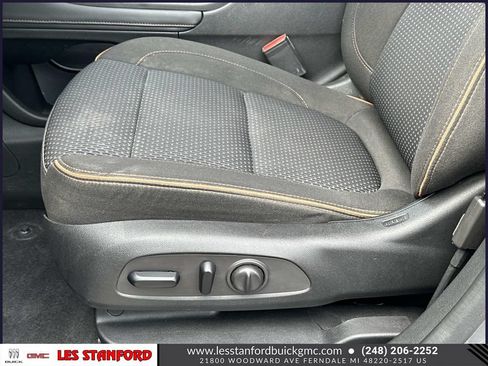 Certified 2020 GMC Acadia AT4 AWD/4WD image 18