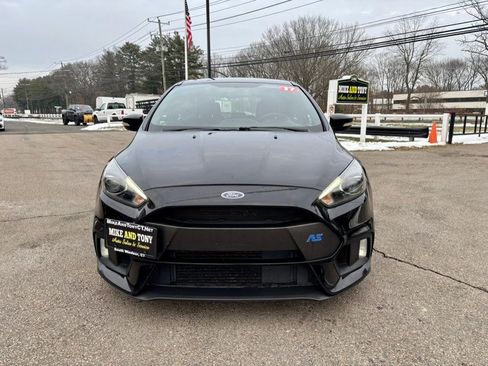Used 2017 Ford Focus RS image 2