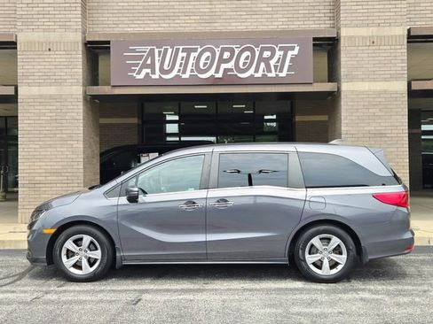 Used 2019 Honda Odyssey EX image 5
