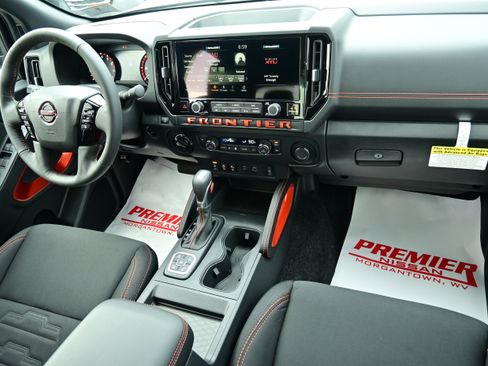 New 2026 Nissan Frontier PRO-4X image 20