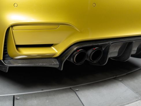 Used 2015 BMW M4 Coupe RWD image 15
