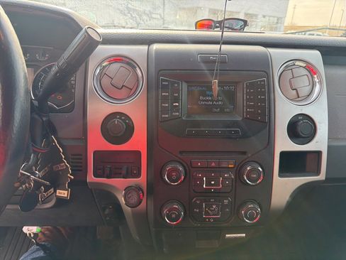 Used 2013 Ford F150 XLT w/ Luxury Equipment Group image 10