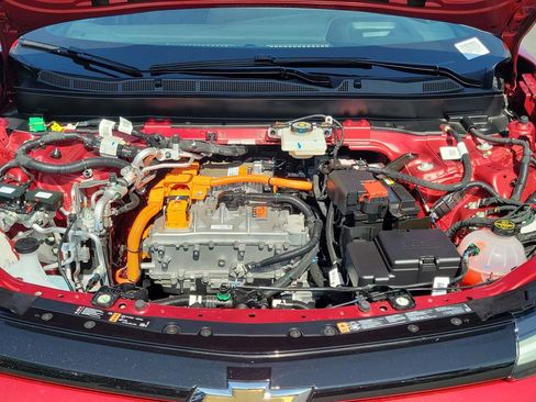 Used 2026 Chevrolet Blazer EV LT image 21