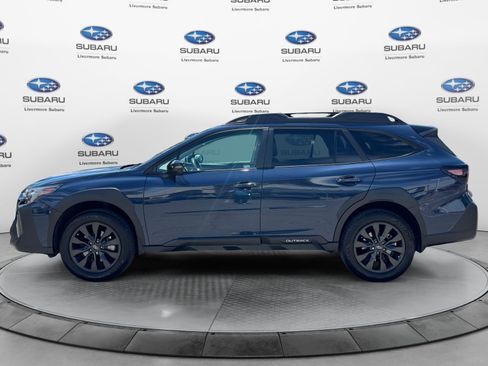Used 2023 Subaru Outback Onyx Edition AWD/4WD image 2