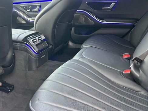 Certified 2023 Mercedes-Benz S 500 4MATIC image 28