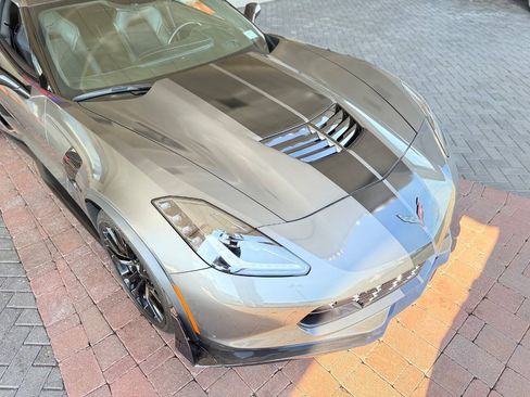 Used 2015 Chevrolet Corvette Z06 w/ 3LZ Preferred Equipment Group RWD image 36