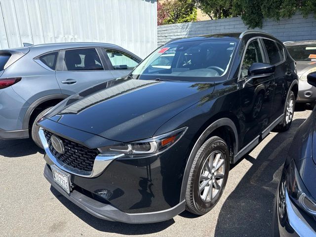 Used 2023 MAZDA CX-5 AWD 2.5 S w/ Select Package image 2
