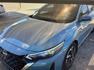 Used 2024 Nissan Sentra SV video 1