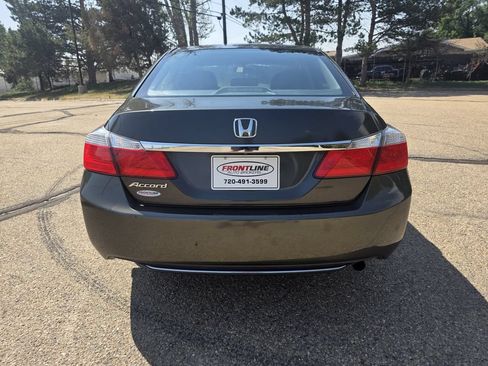 Used 2013 Honda Accord LX image 4