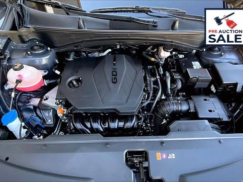 Certified 2024 Kia Sportage SX image 9