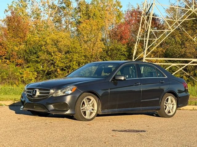 Used 2014 Mercedes-Benz E 350 4MATIC Sedan image 36
