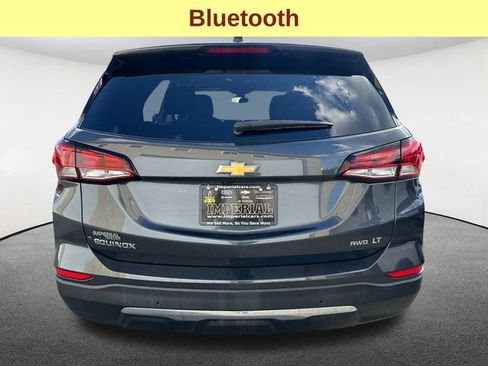Used 2023 Chevrolet Equinox LT w/ LPO, Floor Liner Package image 12