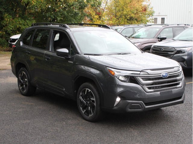 New 2026 Subaru Forester Touring AWD/4WD image 21