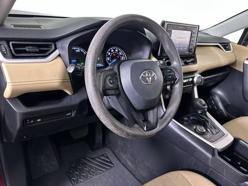 Used 2022 Toyota RAV4 XLE w/ Convenience Package AWD/4WD image 10
