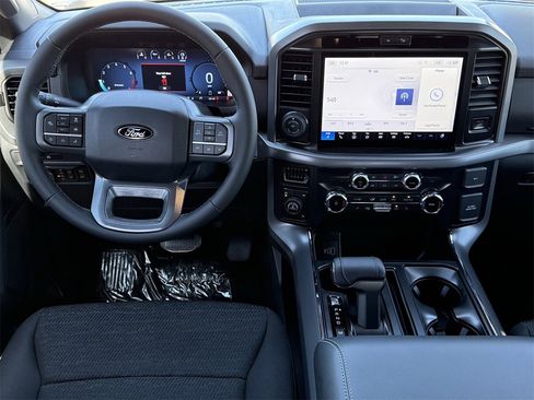 New 2025 Ford F150 XLT w/ Equipment Group 302A MID image 33
