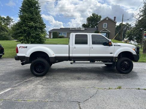 Used 2016 Ford F350 King Ranch AWD/4WD image 4