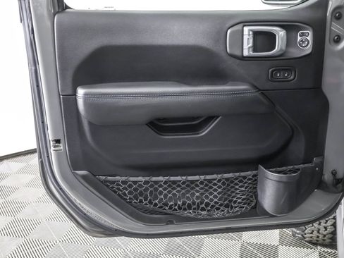 Used 2021 Jeep Wrangler Unlimited Rubicon 4xe w/ Cold Weather Group image 32