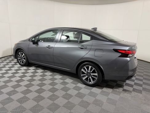 Used 2025 Nissan Versa SV FWD image 20