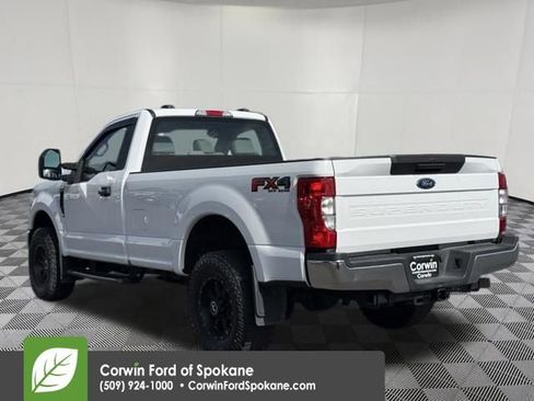 Certified 2021 Ford F350 XL w/ Power Equipment Group AWD/4WD image 15
