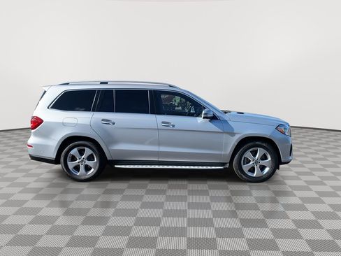 Used 2019 Mercedes-Benz GLS 450 4MATIC image 8