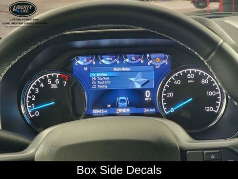 Used 2023 Ford F150 XLT w/ Equipment Group 302A High AWD/4WD image 30