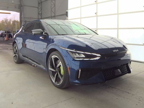 Used 2023 Kia EV6 GT AWD/4WD image 2