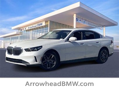 New 2026 BMW 530i w/ Premium Package