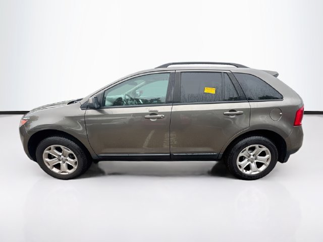 Used 2013 Ford Edge SEL AWD/4WD image 4