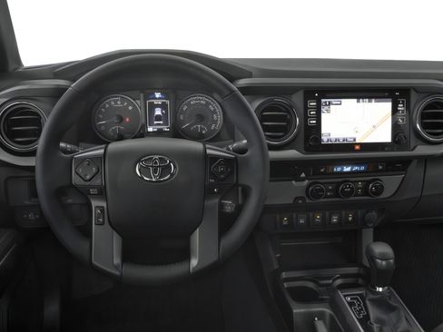 Used 2017 Toyota Tacoma TRD Sport w/ Premium & Technology Package AWD/4WD image 7